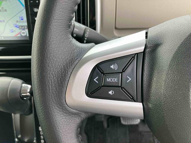 ムーヴキャンバスGブラックインテリアリミテッド SAIIIナビ/TV/DVD/BT/USB 全周囲カメラ 前後ドラレコ ETC LEDヘッドライト オートライト オートハイビーム シートヒーター 両側電動スライドドア スマアシ キーフリー 盗難防止アラーム(千葉県)の中古車