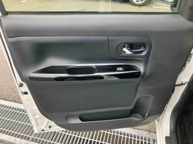 ムーヴキャンバスGブラックインテリアリミテッド SAIIIナビ/TV/DVD/BT/USB 全周囲カメラ 前後ドラレコ ETC LEDヘッドライト オートライト オートハイビーム シートヒーター 両側電動スライドドア スマアシ キーフリー 盗難防止アラーム(千葉県)の中古車