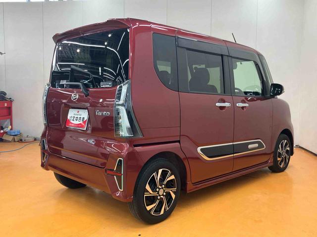 タントカスタムXスタイルセレクションパノラマカメラ連動フルセグナビ USB接続 ブルートゥース対応 フロント.リヤドライブレコーダー連動 ビルトインETC 前席シートヒーター 運転席ロングスライドシート 前後コーナーセンサー(千葉県)の中古車