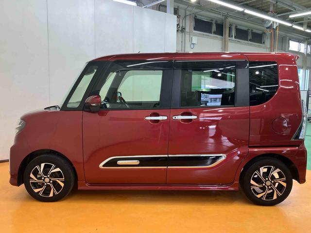 タントカスタムＸスタイルセレクションパノラマカメラ連動フルセグナビ　ＵＳＢ接続　ブルートゥース対応　フロント．リヤドライブレコーダー連動　ビルトインＥＴＣ　前席シートヒーター　運転席ロングスライドシート　前後コーナーセンサー（千葉県）の中古車