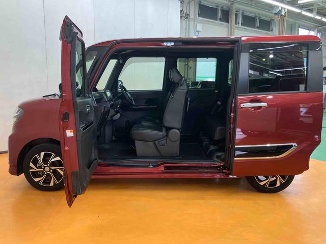 タントカスタムＸスタイルセレクションパノラマカメラ連動フルセグナビ　ＵＳＢ接続　ブルートゥース対応　フロント．リヤドライブレコーダー連動　ビルトインＥＴＣ　前席シートヒーター　運転席ロングスライドシート　前後コーナーセンサー（千葉県）の中古車