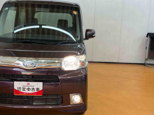 タントＧスペシャルフルセグナビ　ＵＳＢ接続　ブルートゥース対応　ＥＴＣ　キーフリーシステム　セキュリティアラーム　左側電動スライドドア　アイドリングストップ　運転席シートバックポケット＋ショッピングフック（千葉県）の中古車