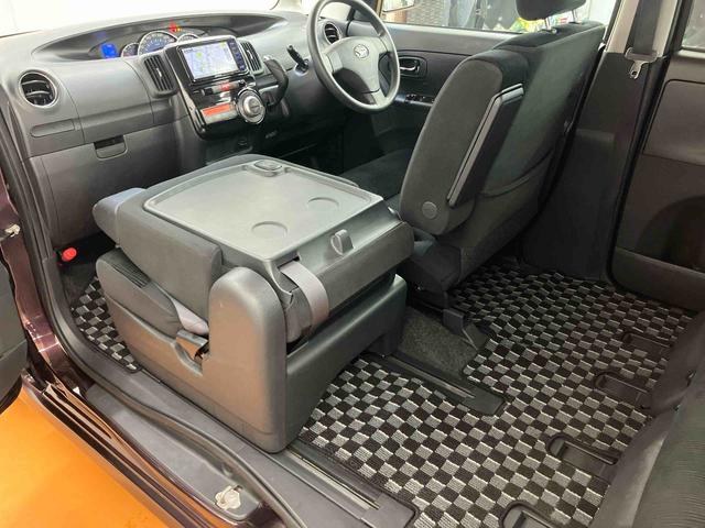 タントＧスペシャルフルセグナビ　ＵＳＢ接続　ブルートゥース対応　ＥＴＣ　キーフリーシステム　セキュリティアラーム　左側電動スライドドア　アイドリングストップ　運転席シートバックポケット＋ショッピングフック（千葉県）の中古車