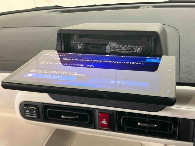 ムーヴキャンバスストライプスＧターボパノラマカメラ連動１０インチフルセグナビ　ＵＳＢ接続　ブルートゥース対応　フロント．リヤドライブレコーダー連動　ＥＴＣ　置きラクボックス　ホットカップホルダー　アダプティブクルーズコントロール（千葉県）の中古車