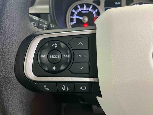 ムーヴキャンバスストライプスＧターボパノラマカメラ連動１０インチフルセグナビ　ＵＳＢ接続　ブルートゥース対応　フロント．リヤドライブレコーダー連動　ＥＴＣ　置きラクボックス　ホットカップホルダー　アダプティブクルーズコントロール（千葉県）の中古車