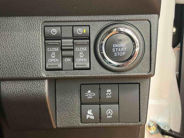 ムーヴキャンバスストライプスＧターボパノラマカメラ連動１０インチフルセグナビ　ＵＳＢ接続　ブルートゥース対応　フロント．リヤドライブレコーダー連動　ＥＴＣ　置きラクボックス　ホットカップホルダー　アダプティブクルーズコントロール（千葉県）の中古車