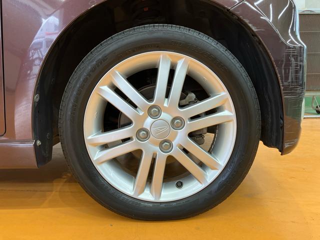 ムーヴコンテカスタム　ＲＳターボエンジン　ＥＴＣ　１５インチアルミホイール　ＨＩＤヘッドライト　ハロゲンフォグランプ　クリアテールランプ　ドアミラーウインカー　スマートキー　電格ドアミラー　照明＆バニディミラー付きサンバイザー（千葉県）の中古車