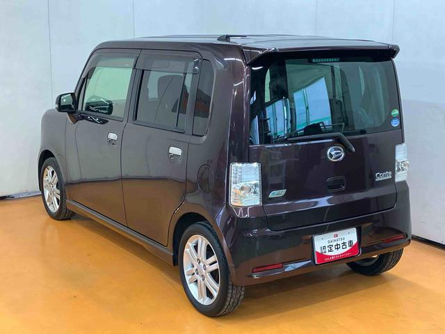 ムーヴコンテカスタム　ＲＳターボエンジン　ＥＴＣ　１５インチアルミホイール　ＨＩＤヘッドライト　ハロゲンフォグランプ　クリアテールランプ　ドアミラーウインカー　スマートキー　電格ドアミラー　照明＆バニディミラー付きサンバイザー（千葉県）の中古車