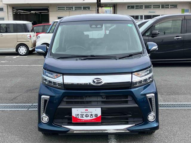 ムーヴカスタム RS ハイパーリミテッドSAIIIターボ ナビ/TV/DVD/BT/USB 全周囲カメラ LEDヘッドライト オートライト リモコンエンジンスターター MOMO製革巻ステアリング 運転席シートヒーター トップシェイドガラス スマアシ(千葉県)の中古車