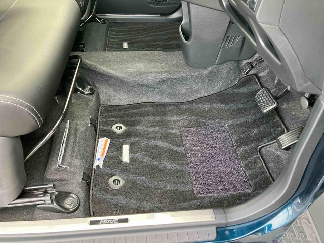 ムーヴカスタム RS ハイパーリミテッドSAIIIターボ ナビ/TV/DVD/BT/USB 全周囲カメラ LEDヘッドライト オートライト リモコンエンジンスターター MOMO製革巻ステアリング 運転席シートヒーター トップシェイドガラス スマアシ(千葉県)の中古車