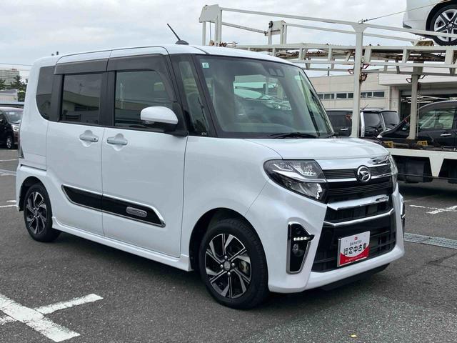 タントカスタムXスタイルセレクションバックカメラ連動フルセグナビ USB接続 ブルートゥース対応 フロント.リヤドライブレコーダー連動 前席シートヒーター 運転席ロングスライドシート チルトステアリング 運転席シートリフター(千葉県)の中古車