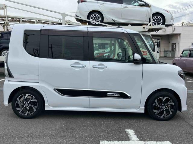 タントカスタムXスタイルセレクションバックカメラ連動フルセグナビ USB接続 ブルートゥース対応 フロント.リヤドライブレコーダー連動 前席シートヒーター 運転席ロングスライドシート チルトステアリング 運転席シートリフター(千葉県)の中古車