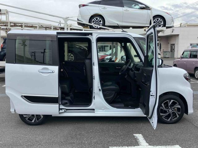 タントカスタムXスタイルセレクションバックカメラ連動フルセグナビ USB接続 ブルートゥース対応 フロント.リヤドライブレコーダー連動 前席シートヒーター 運転席ロングスライドシート チルトステアリング 運転席シートリフター(千葉県)の中古車