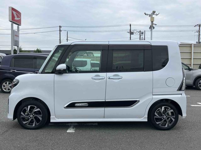 タントカスタムXスタイルセレクションバックカメラ連動フルセグナビ USB接続 ブルートゥース対応 フロント.リヤドライブレコーダー連動 前席シートヒーター 運転席ロングスライドシート チルトステアリング 運転席シートリフター(千葉県)の中古車