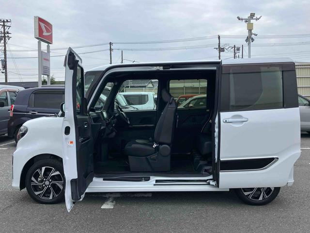 タントカスタムXスタイルセレクションバックカメラ連動フルセグナビ USB接続 ブルートゥース対応 フロント.リヤドライブレコーダー連動 前席シートヒーター 運転席ロングスライドシート チルトステアリング 運転席シートリフター(千葉県)の中古車