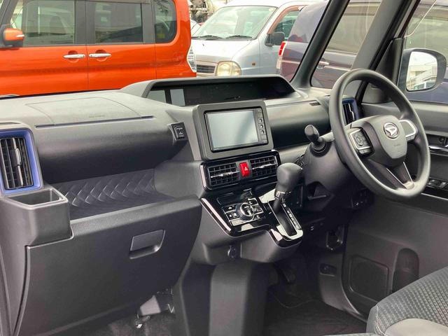 タントカスタムXスタイルセレクションバックカメラ連動フルセグナビ USB接続 ブルートゥース対応 フロント.リヤドライブレコーダー連動 前席シートヒーター 運転席ロングスライドシート チルトステアリング 運転席シートリフター(千葉県)の中古車