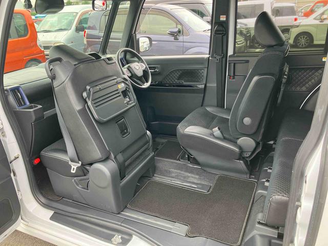 タントカスタムXスタイルセレクションバックカメラ連動フルセグナビ USB接続 ブルートゥース対応 フロント.リヤドライブレコーダー連動 前席シートヒーター 運転席ロングスライドシート チルトステアリング 運転席シートリフター(千葉県)の中古車