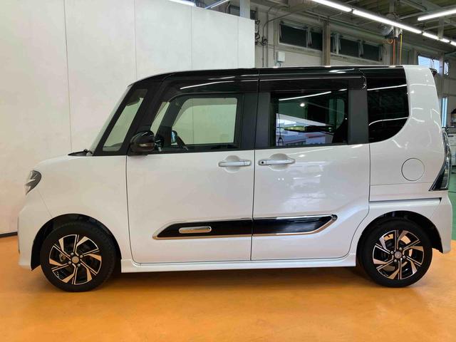 タントカスタムＸバックカメラ連動フルセグナビ　ＵＳＢ接続　ブルートゥース対応　フロント．リヤドライブレコーダー連動　ＴＶナビキット　前席シートヒータ　運転席ロングスライドシート　チルトステアリング　運転席シートリフタ（千葉県）の中古車