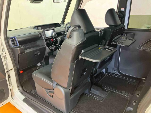 タントカスタムＸバックカメラ連動フルセグナビ　ＵＳＢ接続　ブルートゥース対応　フロント．リヤドライブレコーダー連動　ＴＶナビキット　前席シートヒータ　運転席ロングスライドシート　チルトステアリング　運転席シートリフタ（千葉県）の中古車