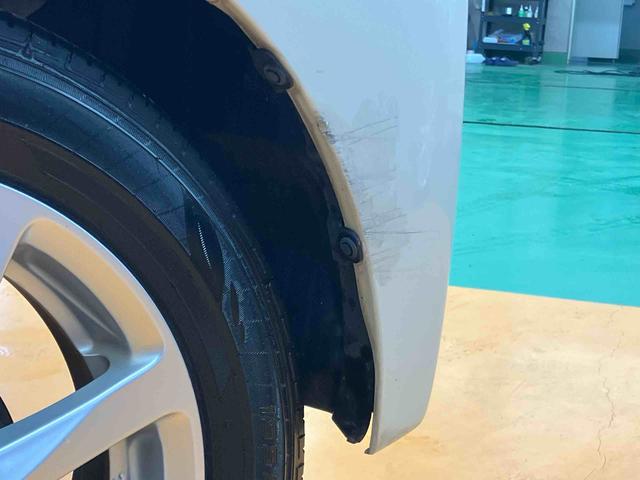 ムーヴカスタム　Ｘ　ＳＡフルセグナビ　ＵＳＢ接続　ブルートゥース対応　衝突被害軽減ブレーキ　横滑り防止装置　アイドリングストップ　プッシュエンジンスタート　キーフリーシステム　チルトステアリング　運転席シートリフター（千葉県）の中古車