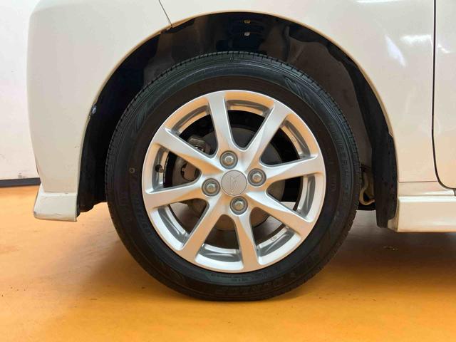 ムーヴカスタム　Ｘ　ＳＡフルセグナビ　ＵＳＢ接続　ブルートゥース対応　衝突被害軽減ブレーキ　横滑り防止装置　アイドリングストップ　プッシュエンジンスタート　キーフリーシステム　チルトステアリング　運転席シートリフター（千葉県）の中古車