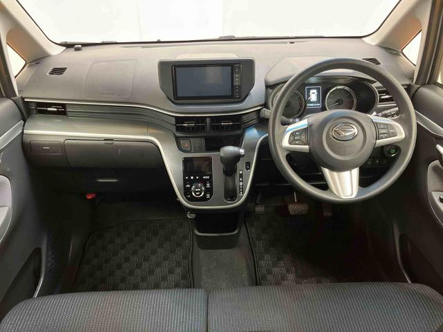 ムーヴカスタム　Ｘ　ＳＡフルセグナビ　ＵＳＢ接続　ブルートゥース対応　衝突被害軽減ブレーキ　横滑り防止装置　アイドリングストップ　プッシュエンジンスタート　キーフリーシステム　チルトステアリング　運転席シートリフター（千葉県）の中古車