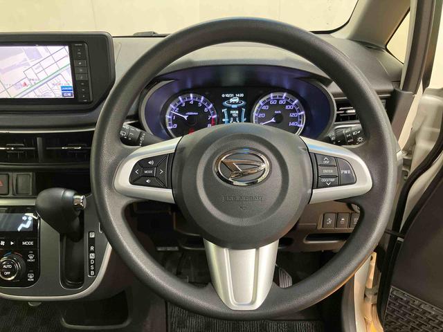 ムーヴカスタム　Ｘ　ＳＡフルセグナビ　ＵＳＢ接続　ブルートゥース対応　衝突被害軽減ブレーキ　横滑り防止装置　アイドリングストップ　プッシュエンジンスタート　キーフリーシステム　チルトステアリング　運転席シートリフター（千葉県）の中古車