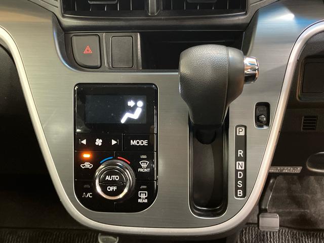 ムーヴカスタム　Ｘ　ＳＡフルセグナビ　ＵＳＢ接続　ブルートゥース対応　衝突被害軽減ブレーキ　横滑り防止装置　アイドリングストップ　プッシュエンジンスタート　キーフリーシステム　チルトステアリング　運転席シートリフター（千葉県）の中古車