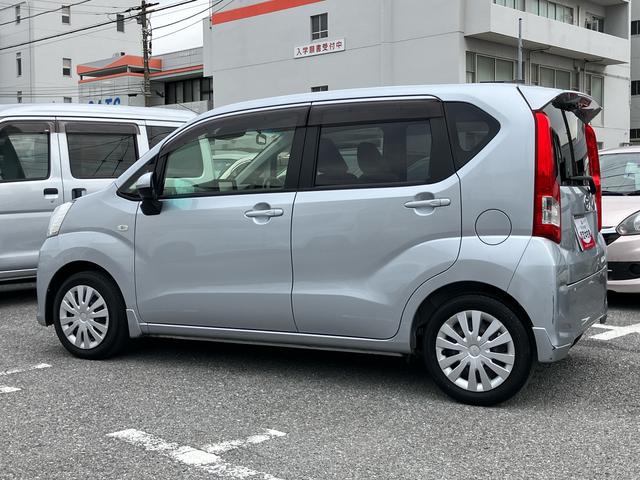 ムーヴＬ　ＳＡIIIナビ／ＢＴ／ＤＴＶ／ＣＤ／ＤＶＤ／ＵＳＢ　前ドラレコ　ＥＴＣ　衝突被害軽減ブレーキ　横滑り防止装置　電動格納ドアミラー　キーレスエントリー　プライバシーガラス　アイドリングストップ（千葉県）の中古車