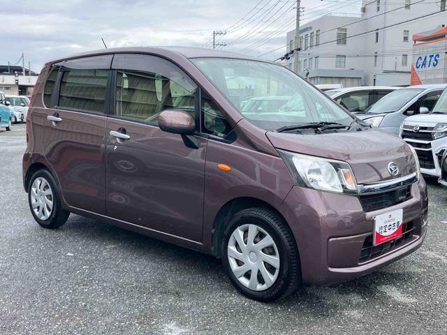 ムーヴＬ　ＳＡＣＤラジオチューナー　ＡＵＸ接続　衝突被害軽減ブレーキ　横滑り防止装置　アイドリングストップ　マニュアルレベリング機能付ハロゲンヘッドライト　バニティーミラー付き左右サンバイザー　チルトステアリング（千葉県）の中古車