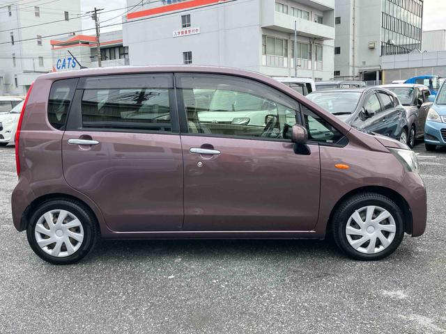 ムーヴＬ　ＳＡＣＤラジオチューナー　ＡＵＸ接続　衝突被害軽減ブレーキ　横滑り防止装置　アイドリングストップ　マニュアルレベリング機能付ハロゲンヘッドライト　バニティーミラー付き左右サンバイザー　チルトステアリング（千葉県）の中古車