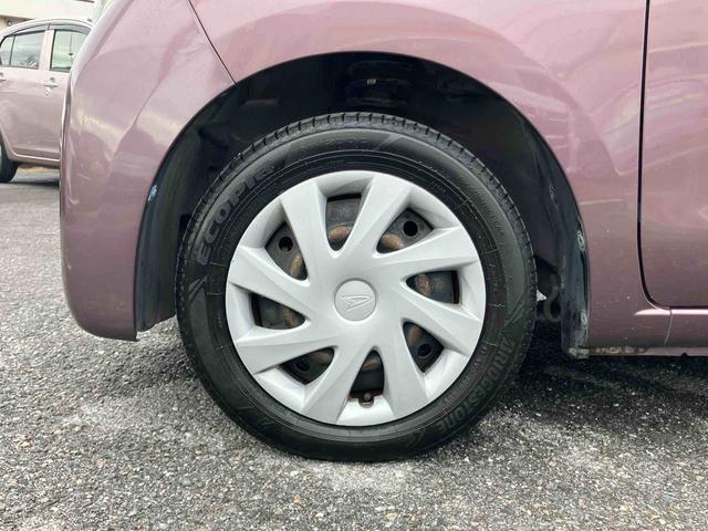 ムーヴＬ　ＳＡＣＤラジオチューナー　ＡＵＸ接続　衝突被害軽減ブレーキ　横滑り防止装置　アイドリングストップ　マニュアルレベリング機能付ハロゲンヘッドライト　バニティーミラー付き左右サンバイザー　チルトステアリング（千葉県）の中古車