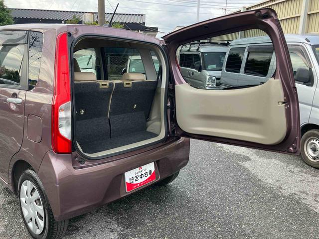 ムーヴＬ　ＳＡＣＤラジオチューナー　ＡＵＸ接続　衝突被害軽減ブレーキ　横滑り防止装置　アイドリングストップ　マニュアルレベリング機能付ハロゲンヘッドライト　バニティーミラー付き左右サンバイザー　チルトステアリング（千葉県）の中古車