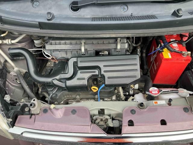 ムーヴＬ　ＳＡＣＤラジオチューナー　ＡＵＸ接続　衝突被害軽減ブレーキ　横滑り防止装置　アイドリングストップ　マニュアルレベリング機能付ハロゲンヘッドライト　バニティーミラー付き左右サンバイザー　チルトステアリング（千葉県）の中古車