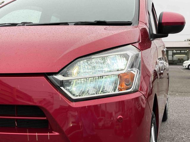 ミライースＧ　リミテッドＳＡIIIナビ／ＢＴ／ＴＶ／ＤＩＳＣ／バックカメラ　ＥＴＣ　ＬＥＤヘッドライト　１４インチアルミ　リヤワイパー　シートヒーター　オート格納ドアミラー　スマートキー　オートエアコン　衝突被害軽減ブレーキ（千葉県）の中古車