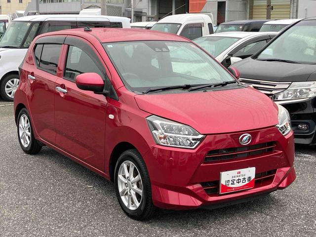 ミライースＧ　リミテッドＳＡIIIナビ／ＢＴ／ＴＶ／ＤＩＳＣ／バックカメラ　ＥＴＣ　ＬＥＤヘッドライト　１４インチアルミ　リヤワイパー　シートヒーター　オート格納ドアミラー　スマートキー　オートエアコン　衝突被害軽減ブレーキ（千葉県）の中古車