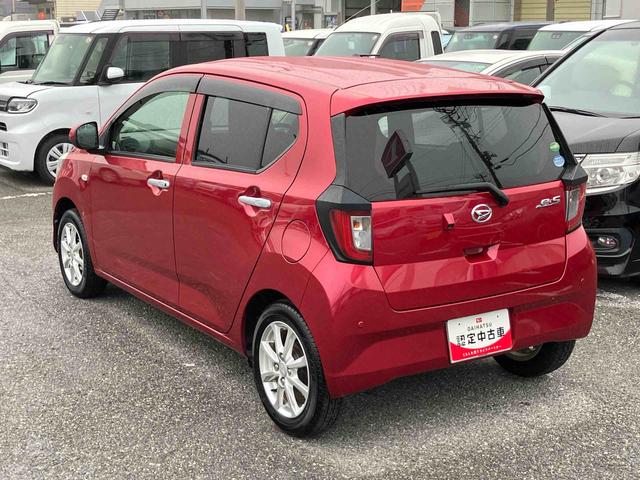 ミライースＧ　リミテッドＳＡIIIナビ／ＢＴ／ＴＶ／ＤＩＳＣ／バックカメラ　ＥＴＣ　ＬＥＤヘッドライト　１４インチアルミ　リヤワイパー　シートヒーター　オート格納ドアミラー　スマートキー　オートエアコン　衝突被害軽減ブレーキ（千葉県）の中古車