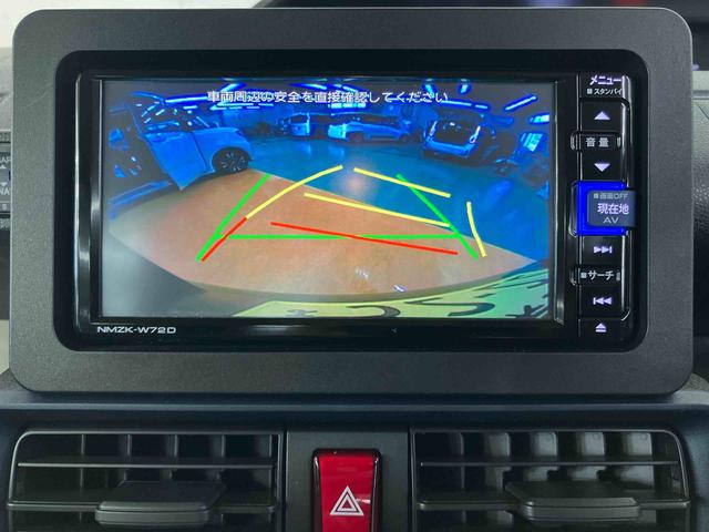 タントＬバックカメラ連動フルセグナビ　ＵＳＢ接続　ブルートゥース対応　フロント．リヤドライブレコーダー連動　プッシュエンジンスタート　キーフリーシステム　オートライト　助手席シートバックショッピングフック（千葉県）の中古車