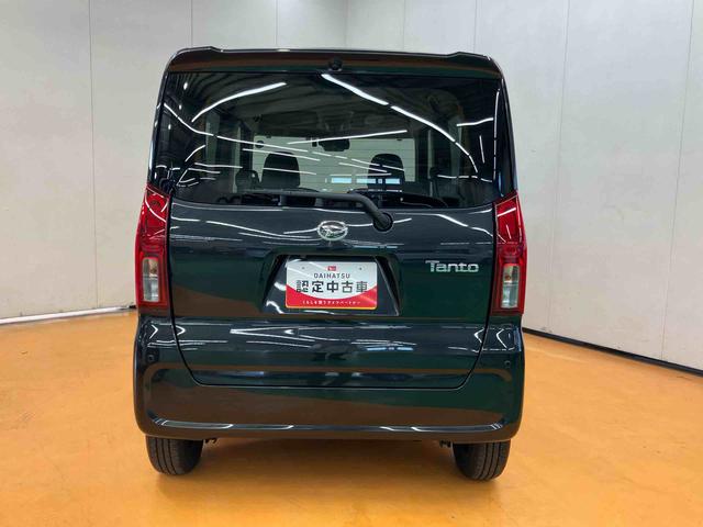 タントＬバックカメラ連動フルセグナビ　ＵＳＢ接続　ブルートゥース対応　フロント．リヤドライブレコーダー連動　プッシュエンジンスタート　キーフリーシステム　オートライト　助手席シートバックショッピングフック（千葉県）の中古車