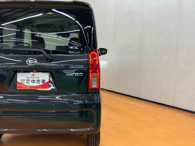 タントＬバックカメラ連動フルセグナビ　ＵＳＢ接続　ブルートゥース対応　フロント．リヤドライブレコーダー連動　プッシュエンジンスタート　キーフリーシステム　オートライト　助手席シートバックショッピングフック（千葉県）の中古車