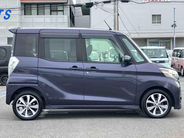 デイズルークスハイウェイスター X Gパッケージナビ/TV/DVD/BT/USB 全周囲カメラ ETC 後席モニター リモコンエンジンスターター 両側電動スライドア 革巻きステアリング オートエアコン スマートキー プッシュスタート アルミホイール(千葉県)の中古車