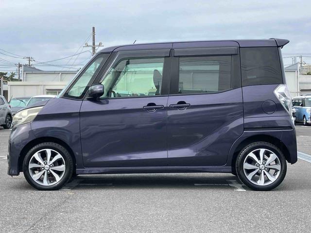 デイズルークスハイウェイスター X Gパッケージナビ/TV/DVD/BT/USB 全周囲カメラ ETC 後席モニター リモコンエンジンスターター 両側電動スライドア 革巻きステアリング オートエアコン スマートキー プッシュスタート アルミホイール(千葉県)の中古車