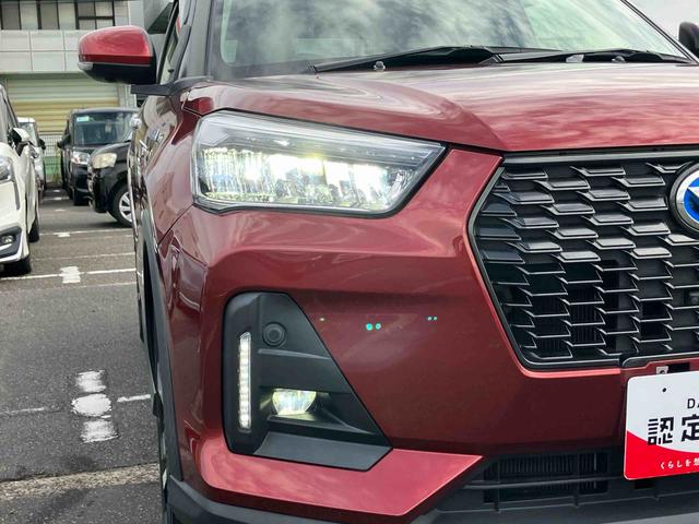 ロッキープレミアムＧ　ＨＥＶハイブリッド　９型ナビ／ＴＶ／ＤＶＤ／ＢＴ／ＵＳＢ　全周囲カメラ　前後ドラレコ　ＥＴＣ　全車速追従クルコン　ＡＤＢ　ＬＥＤヘッドライト　オートライト　コーナーセンサー　シートヒーター　リヤフォグランプ（千葉県）の中古車