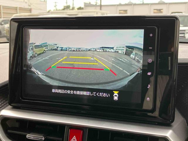 ロッキープレミアムＧ　ＨＥＶハイブリッド　９型ナビ／ＴＶ／ＤＶＤ／ＢＴ／ＵＳＢ　全周囲カメラ　前後ドラレコ　ＥＴＣ　全車速追従クルコン　ＡＤＢ　ＬＥＤヘッドライト　オートライト　コーナーセンサー　シートヒーター　リヤフォグランプ（千葉県）の中古車