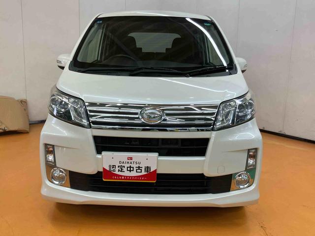 ムーヴカスタム RS SAバックカメラ連動フルセグナビ ブルートゥース対応 プッシュエンジンスタート キーフリーシステム 衝突被害軽減ブレーキ 横滑り防止装置 アイドリングストップ 照明.バニティーミラー付き左右サンバイザー(千葉県)の中古車