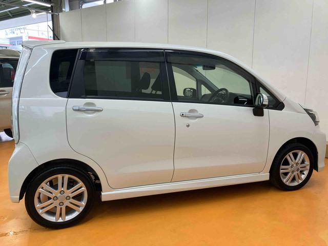 ムーヴカスタム RS SAバックカメラ連動フルセグナビ ブルートゥース対応 プッシュエンジンスタート キーフリーシステム 衝突被害軽減ブレーキ 横滑り防止装置 アイドリングストップ 照明.バニティーミラー付き左右サンバイザー(千葉県)の中古車