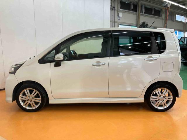 ムーヴカスタム RS SAバックカメラ連動フルセグナビ ブルートゥース対応 プッシュエンジンスタート キーフリーシステム 衝突被害軽減ブレーキ 横滑り防止装置 アイドリングストップ 照明.バニティーミラー付き左右サンバイザー(千葉県)の中古車