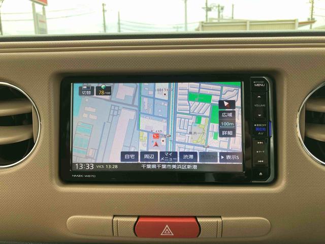 ミラココアココアプラスＸナビ／ＴＶ／ＤＶＤ／ＢＴ／ＵＳＢ　Ｂカメラ　ＥＴＣ　ＬＥＤヘッドライト　オートエアコン　シートリフター　キーフリー　盗難防止アラーム　アイドリングストップ　スモークガラス　電動格納ミラー　ルーフレール（千葉県）の中古車