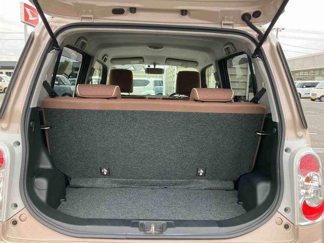 ミラココアココアプラスＸナビ／ＴＶ／ＤＶＤ／ＢＴ／ＵＳＢ　Ｂカメラ　ＥＴＣ　ＬＥＤヘッドライト　オートエアコン　シートリフター　キーフリー　盗難防止アラーム　アイドリングストップ　スモークガラス　電動格納ミラー　ルーフレール（千葉県）の中古車