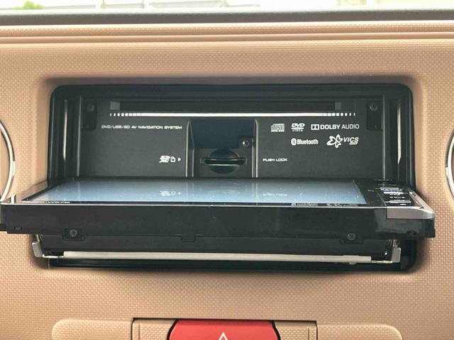 ミラココアココアプラスＸナビ／ＴＶ／ＤＶＤ／ＢＴ／ＵＳＢ　Ｂカメラ　ＥＴＣ　ＬＥＤヘッドライト　オートエアコン　シートリフター　キーフリー　盗難防止アラーム　アイドリングストップ　スモークガラス　電動格納ミラー　ルーフレール（千葉県）の中古車